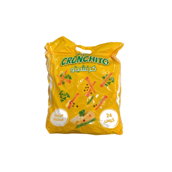Bofa Crunchito Multipacks - Cheese
