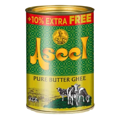 ASEEL PURE BUTTER GHEE