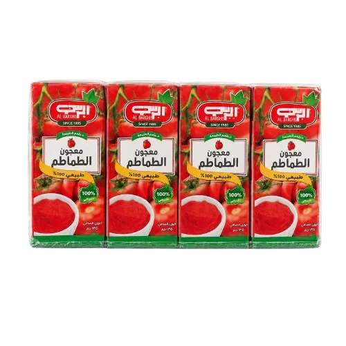 AL-BARAKA Tomato Paste