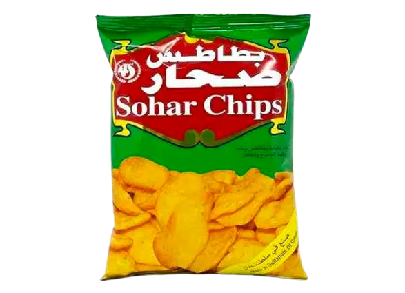 SOHAR CHIPS