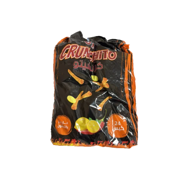 Bofa Crunchito Multipacks - Hot