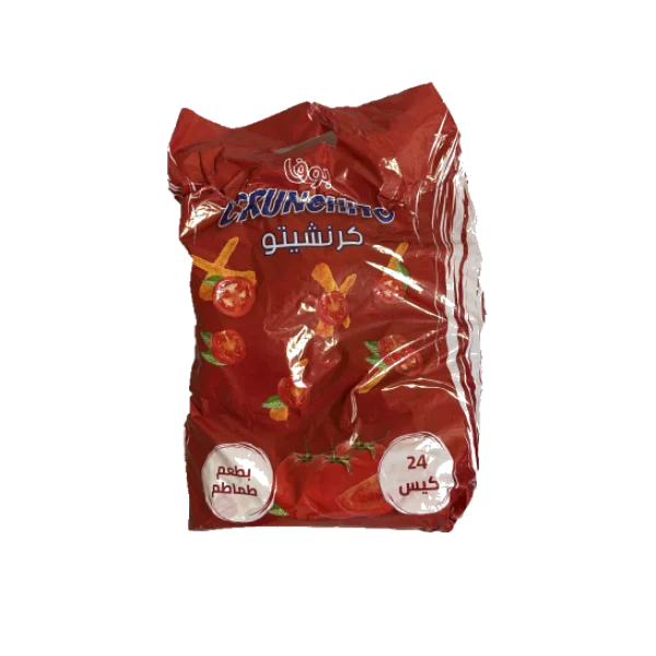 Bofa Crunchito Multipacks - Tomato
